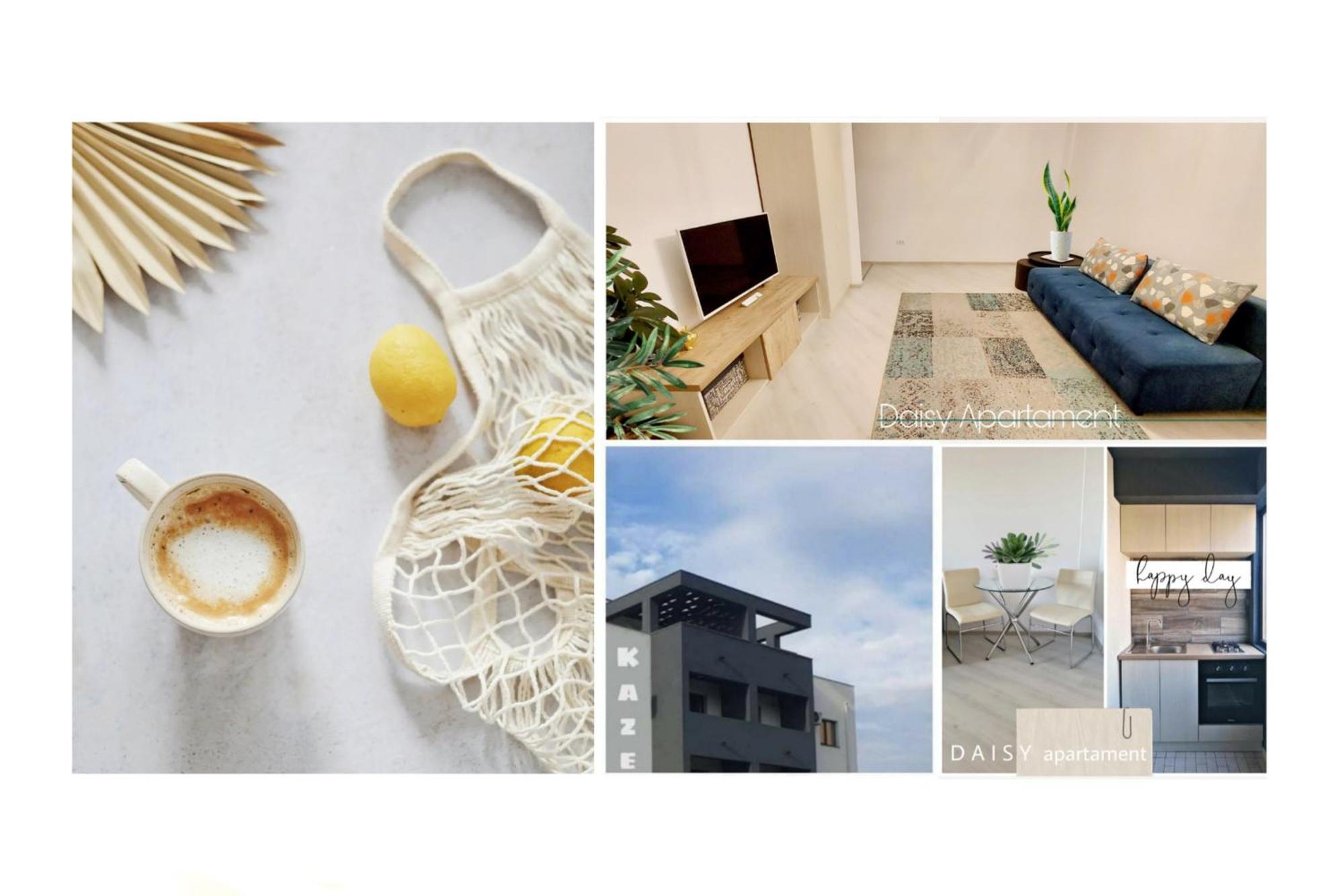 Daisy Apartament Navodari Ngoại thất bức ảnh