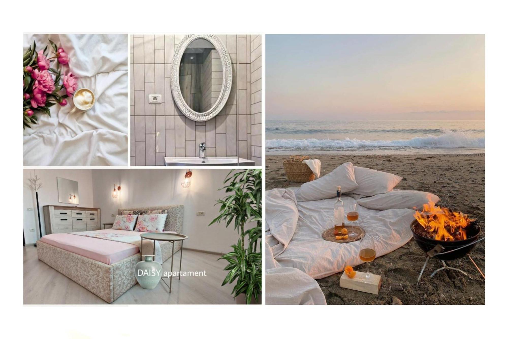 Daisy Apartament Navodari Ngoại thất bức ảnh
