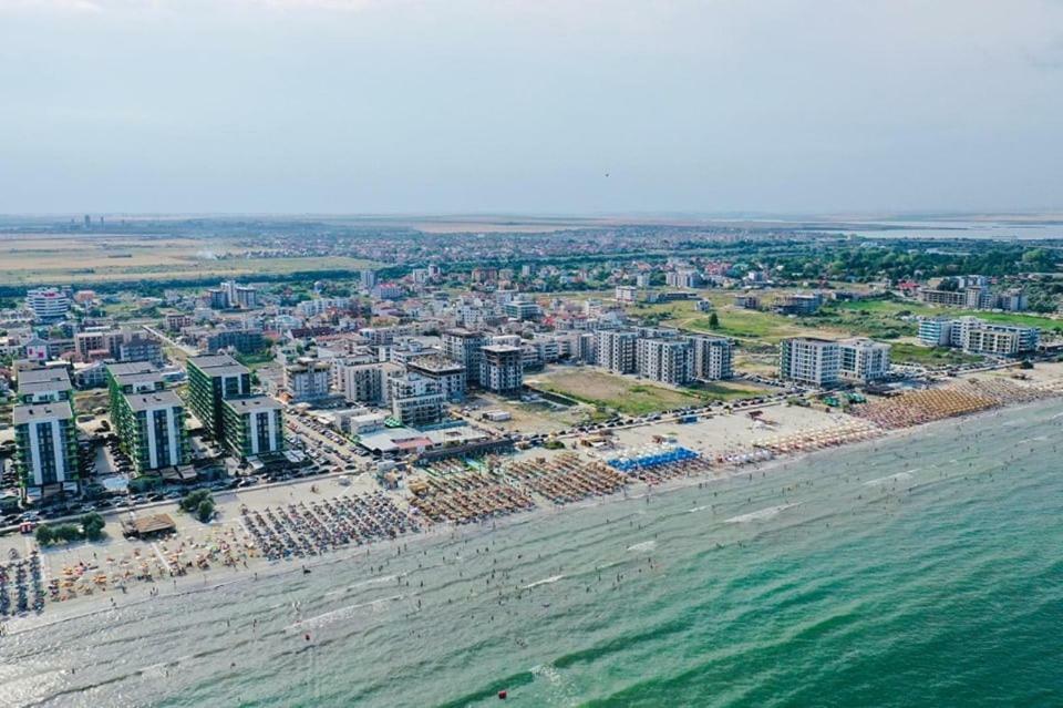 Daisy Apartament Navodari Ngoại thất bức ảnh